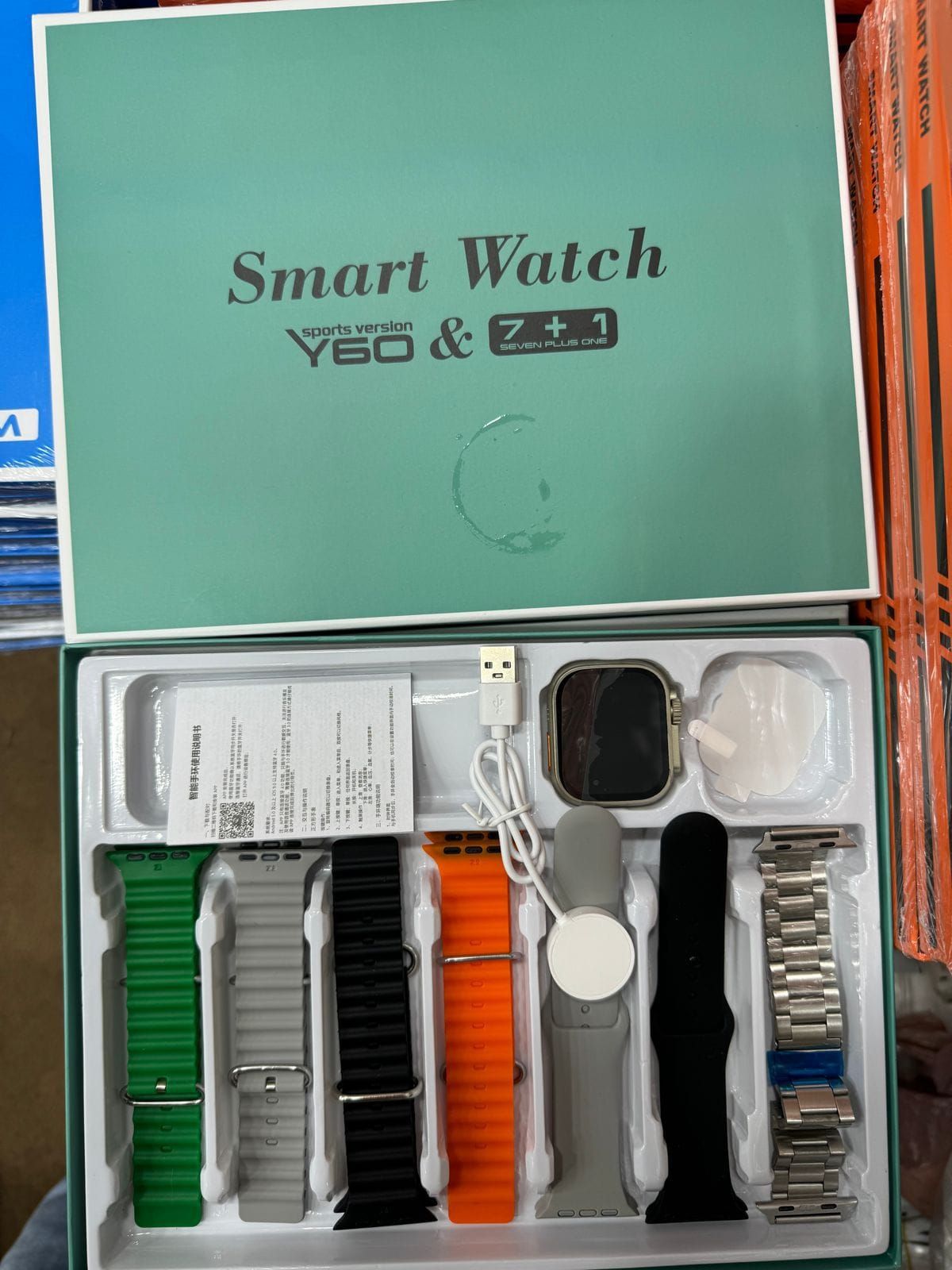 Smart Watches