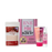 3pc Bnb Pink Glow Kit ( Toneup Facewash + Saffron Mask + Pink Glow Sunscreen)