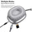 P9 Wireless Bluetooth Headphones With Mic Noise Cancelling