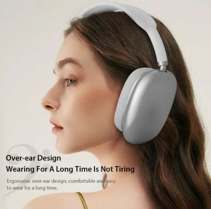 P9 Wireless Bluetooth Headphones With Mic Noise Cancelling