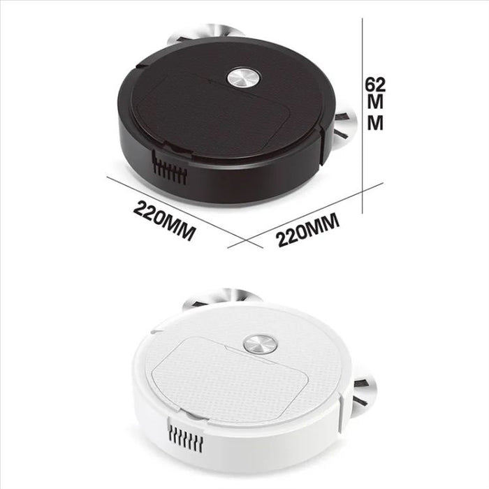 Big Size Smart Sweeping Robot Home Mini Sweeper Sweeping and Vacuuming Wireless Vacuum Cleaner Sweeping Robots for Home